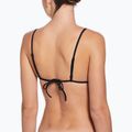 Nike Essential Triangle Bikini fürdőruha felső fekete 3