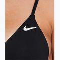 Nike Essential Triangle Bikini fürdőruha felső fekete 4