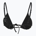 Nike Essential Triangle Bikini fürdőruha felső fekete 2