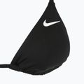 Nike Essential Triangle Bikini fürdőruha felső fekete 3