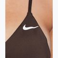 Nike Essential Triangle Bikini fürdőruha felső barokk barna 4