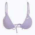 Nike Essential Triangle Bikini fürdőruha felső hortenziák
