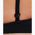 Női kétrészes fürdőruha Nike Essential Bralette Bikini fekete 7