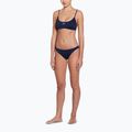 Női kétrészes fürdőruha Nike Essential Bralette Bikini éjfekete tengerészkék 2