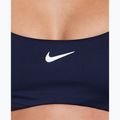 Női kétrészes fürdőruha Nike Essential Bralette Bikini éjfekete tengerészkék 6
