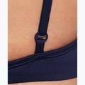 Női kétrészes fürdőruha Nike Essential Bralette Bikini éjfekete tengerészkék 7