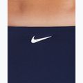 Női kétrészes fürdőruha Nike Essential Bralette Bikini éjfekete tengerészkék 8