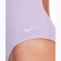 Nike Elevated Essential Crossback hortenziák női egyrészes fürdőruha 4