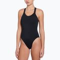Női egyrészes fürdőruha Nike Hydralock Fusion Racerback fekete