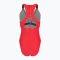 Női egyrészes fürdőruha Nike Hydralock Fusion egyetemi piros 2