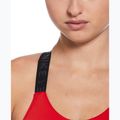 Női egyrészes fürdőruha Nike Hydralock Fusion egyetemi piros 4