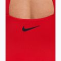 Női egyrészes fürdőruha Nike Hydralock Fusion egyetemi piros 5