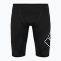 Férfi Nike Hydrastrong Swim Jammer fekete