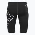 Férfi Nike Hydrastrong Swim Jammer fekete 2