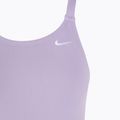 Női egyrészes fürdőruha Nike Hydrastrong Solid Fastback hortenziák 3