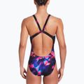 Női egyrészes fürdőruha Nike Hydrastrong Fastback fekete 3