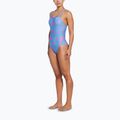 Női egyrészes fürdőruha Nike Hydrastrong Fastback egyetemi kék 2
