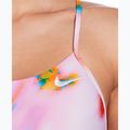 Nike Hydrastrong Cutout rózsaszín habszivacs női egyrészes fürdőruha 4