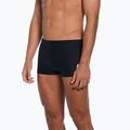 Férfi Nike Ocean Merge Square Leg úszó boxeralsó fekete