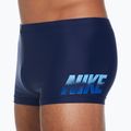 Férfi Nike Ocean Merge Square Leg úszó boxeralsó éjfekete tengerészkék 4