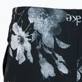 Férfi Nike Fine Floral 7" Volley úszónadrág fekete 4