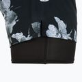 Férfi Nike Fine Floral 7" Volley úszónadrág fekete 5