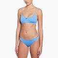 Női kétrészes fürdőruha Nike Essential Bralette Bikini egyetem kék