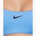 Női kétrészes fürdőruha Nike Essential Bralette Bikini egyetem kék 6