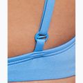 Női kétrészes fürdőruha Nike Essential Bralette Bikini egyetem kék 7