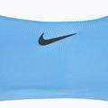 Női kétrészes fürdőruha Nike Essential Bralette Bikini egyetem kék 5