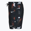 Férfi fürdőnadrág Nike Multi Print 7" Volley black 3