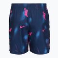 Férfi fürdőshort Nike Multi Print 7" Volley midnight navy 2