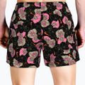 Férfi fürdőshort Nike Multi Poppy Print 5" Volley black 3
