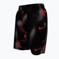 Gyerek fürdőnadrág Nike Brand Blast 7" Volley black