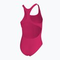 Gyerek egyrészes fürdőruha Nike Essential Racerback rush pink 2