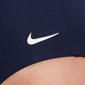 Női egyrészes fürdőruha Nike Essential V-Neck midnight navy 5