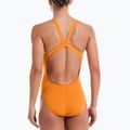Női egyrészes fürdőruha Nike Hydrastrong Solid Fastback bright ceramic 3
