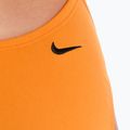 Női egyrészes fürdőruha Nike Hydrastrong Adjustable Crossback bright ceramic 5