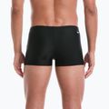 Férfi úszóboxer Nike Logo Graphic Square Leg black 3