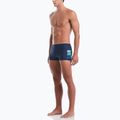 Férfi úszóboxer Nike Logo Graphic Square Leg midnight navy 2