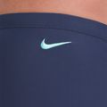 Férfi úszóboxer Nike Logo Graphic Square Leg midnight navy 6