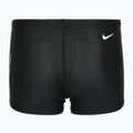Gyerek fürdőboxer Nike Logo Graphic Square Leg black 2