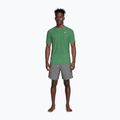 Férfi úszópóló Nike Heather Hydroguard malachite 2