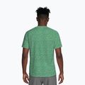 Férfi úszópóló Nike Heather Hydroguard malachite 3