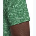 Férfi úszópóló Nike Heather Hydroguard malachite 5