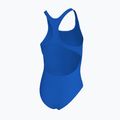 Gyermek egyberészes fürdőruha Nike Essential Racerback blue crystal 2