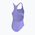 Gyermek egyberészes fürdőruha Nike Essential Racerback light thistle 3
