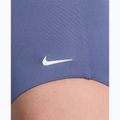 Női egyrészes fürdőruha Nike Essential V-Neck slate 4