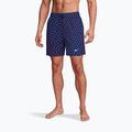 Férfi úszóshortok Nike Breaker Swoosh 5" Volley midnight navy