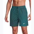 Férfi úszóshortok Nike Breaker Swoosh 5" Volley green abyss 3